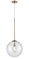 One Light Pendant by Avenue Lighting