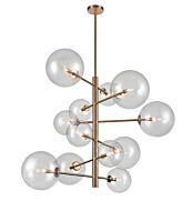 12 Light Chandelier