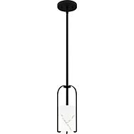 One Light Mini Pendant by Quoizel