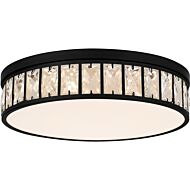 LED Flush Mount by Quoizel