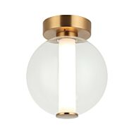 LED Wall Sconce/Ceiling Mount by Matteo Lighting