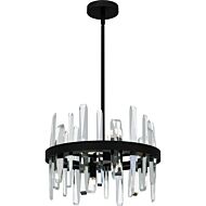 Eight Light Pendant by Quoizel