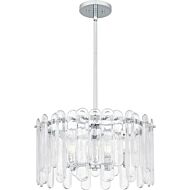 Five Light Pendant by Quoizel