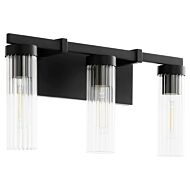 Three Light Vanity by Quorum