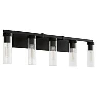 Five Light Vanity by Quorum