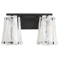 Two Light Vanity by Quorum