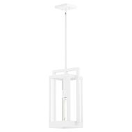 One Light Pendant by Quorum