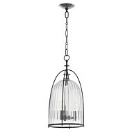 Three Light Pendant by Quorum