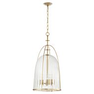 Three Light Pendant by Quorum