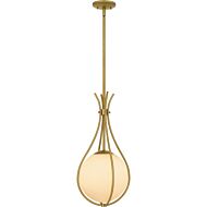 One Light Mini Pendant by Quoizel