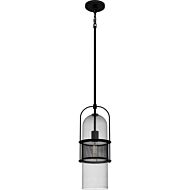 One Light Mini Pendant by Quoizel