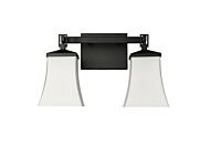 Two Light Vanity by Millennium