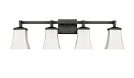 Four Light Vanity by Millennium