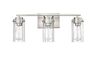 Three Light Vanity by Millennium