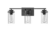 Three Light Vanity by Millennium