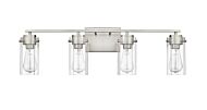 Four Light Vanity by Millennium