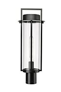 One Light Outdoor Post Lantern by Millennium