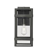 One Light Outdoor Wall Sconce by Millennium