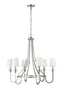 Six Light Chandelier by Millennium