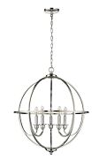 Five Light Chandelier by Millennium