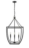 Four Light Pendant by Millennium