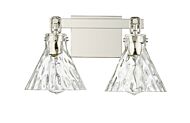 Two Light Vanity by Millennium