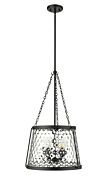 Five Light Pendant by Millennium