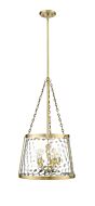 Five Light Pendant by Millennium