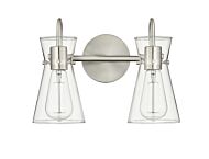 Two Light Vanity by Millennium