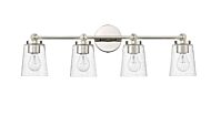 Four Light Vanity by Millennium