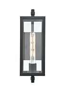 One Light Outdoor Wall Sconce by Millennium