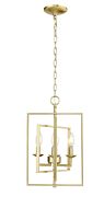 Four Light Pendant by Millennium