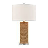 Sherman 1-Light Table Lamp in Natural