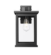 One Light Outdoor Wall Sconce by Millennium