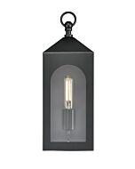 One Light Outdoor Wall Sconce by Millennium