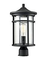 One Light Outdoor Post Lantern by Millennium