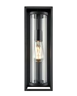 One Light Outdoor Wall Sconce by Millennium