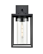 One Light Outdoor Wall Sconce by Millennium