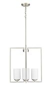 Four Light Pendant by Millennium