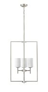 Four Light Pendant by Millennium