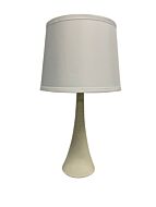 One Light Table Lamp