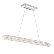 LED Linear Pendant by Schonbek