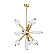 LED Chandelier by Corbett Lighting