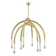 LED Chandelier by Corbett Lighting