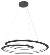 LED Pendant by George Kovacs