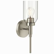 One Light Wall Sconce by Kichler