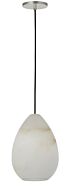 One Light Pendant by Visual Comfort Modern