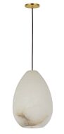 One Light Pendant by Visual Comfort Modern