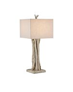 One Light Table Lamp