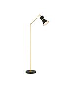 One Light Floor Lamp